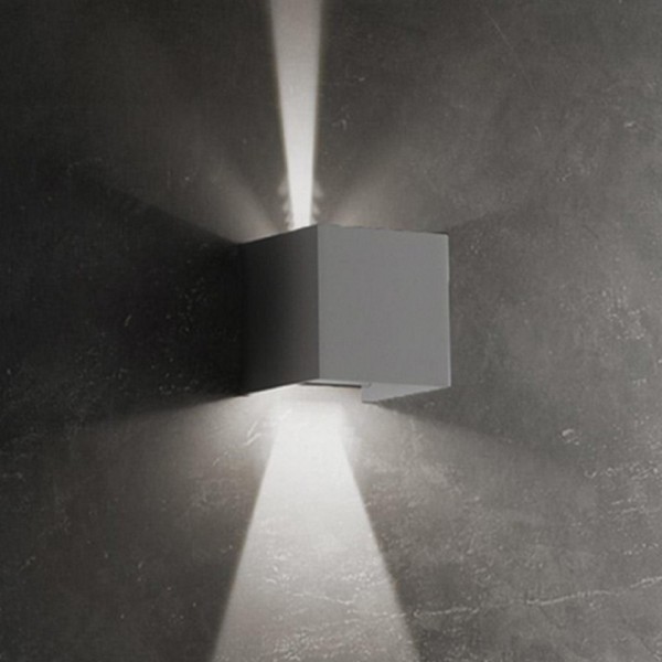 Φωτιστικό Cubetto Grey