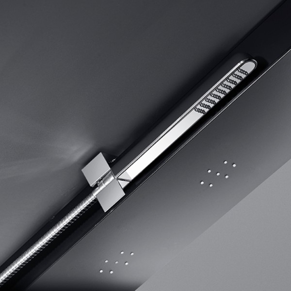 Στήλη Ντους-Υδρομασάζ Icos Melia