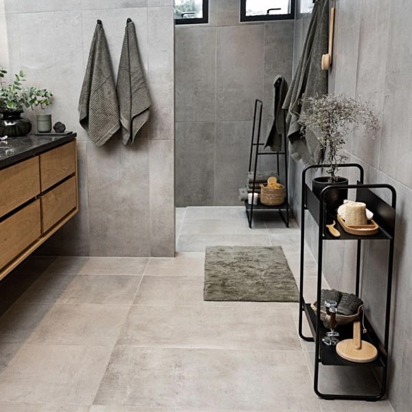 Έπιπλο βοηθητικό μαύρο Zone Denmark