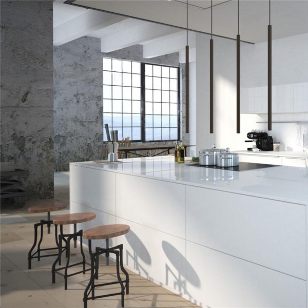 Φωτιστικό οροφής Laser 1000 Black