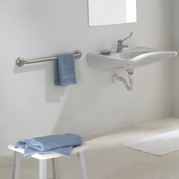 Μπάρα στήριξης inox A.M.E.A 54 cm