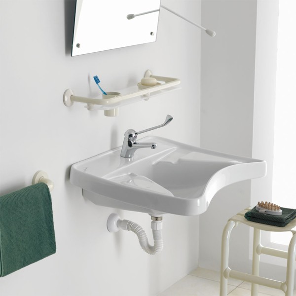 Νιπτήρας 130 Series 67.5x55.5 cm