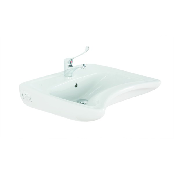 Νιπτήρας Α.Μ.Ε.Α Tema 60x49 BD060