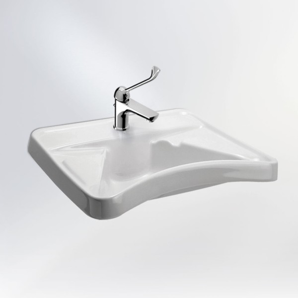 Νιπτήρας 130 Series 67.5x55.5 cm