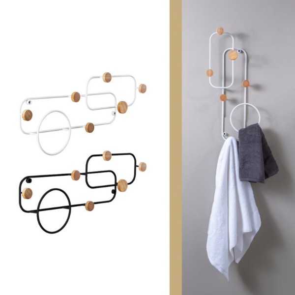 Κρεμάστρα Forme nero