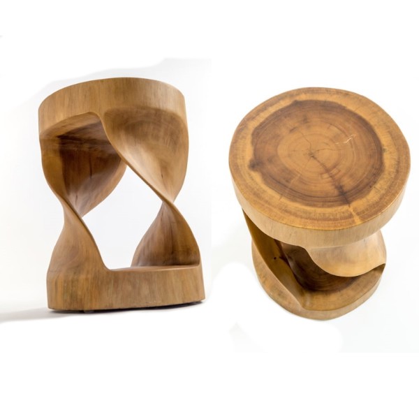 Σκαμπό Twister Stool