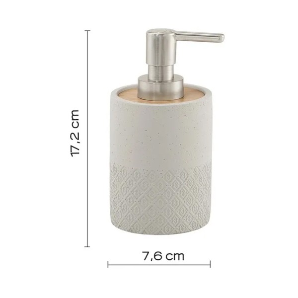 Ντισπένσερ Afrodite Grey Gedy