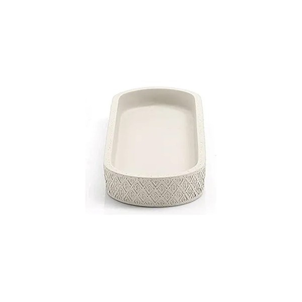 Δισκάκι Afrodite Grey Gedy