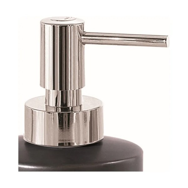 Ντισπένσερ Ilary matt black Gedy