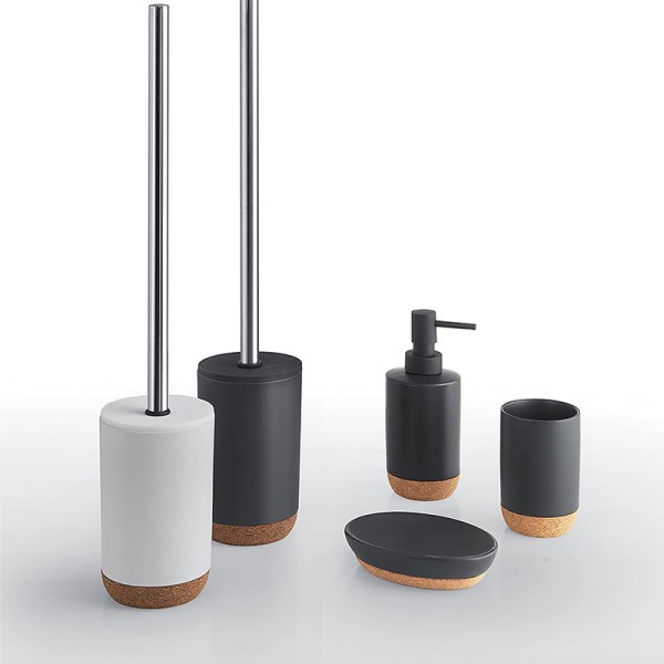 Ντισπένσερ Ilary matt black Gedy