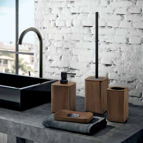 Σαπουνοθήκη Dafne Καφέ