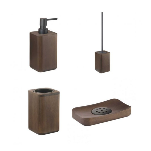 Σαπουνοθήκη Dafne Καφέ