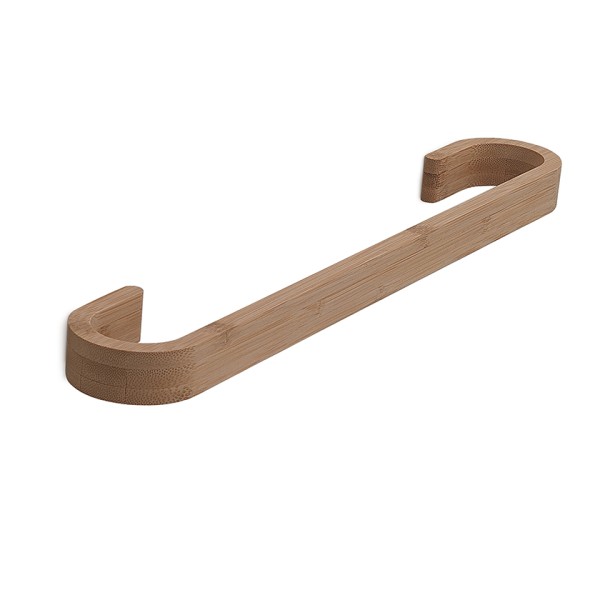 Πετσετοθήκη Himalaya bamboo 40 cm Gedy