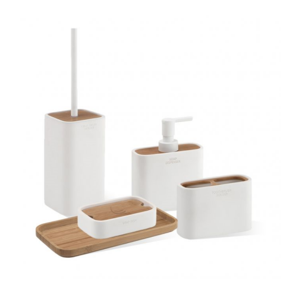 Ποτηροθήκη Λευκή Ninfea