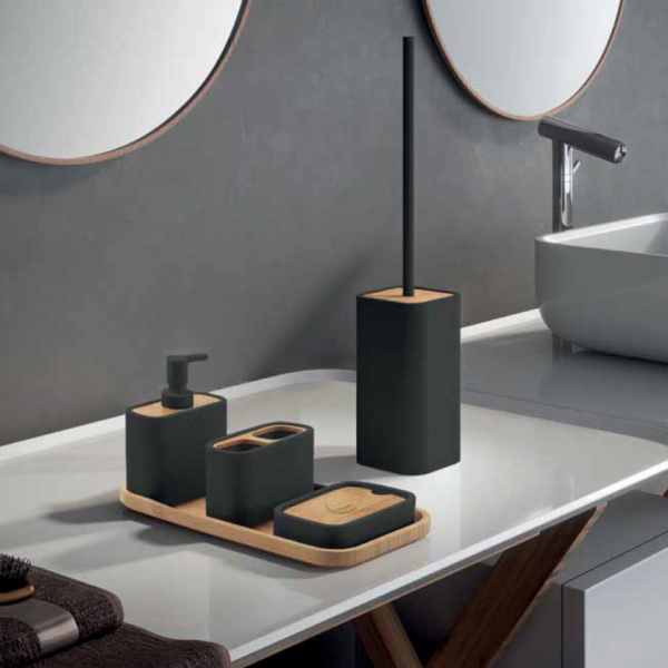 Ντισπένσερ Μαύρο Ninfea