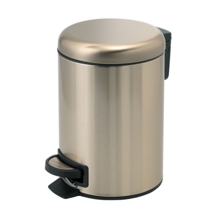 Χαρτοδοχείο Potty Gold matt 3L Gedy