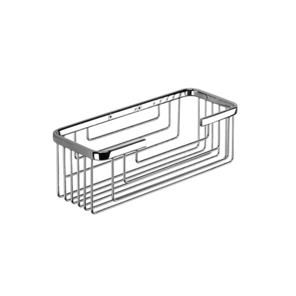 Ραφιέρα μπάνιου Gedy 241913 25,2 x 10,2 x 8,6 cm