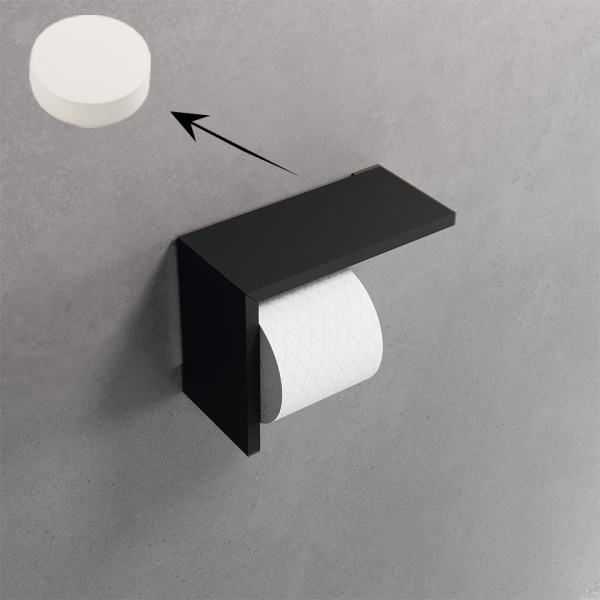 Χαρτοθήκη Frame Matt White R90AKFPR16-U