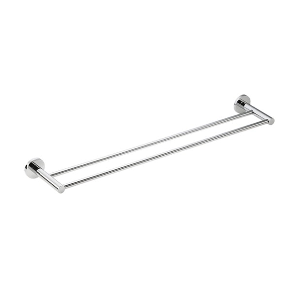 Πετσετοθήκη διπλή Sigma 60 cm