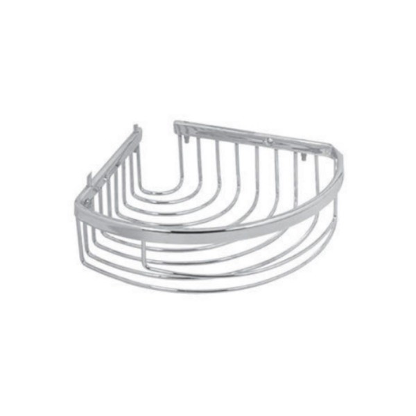 Ραφιέρα μπάνιου μονή 74001 20x20 cm