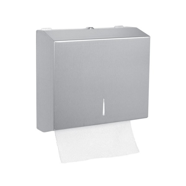 Θήκη για χαρτοπετσέτες Inox SS304 81031