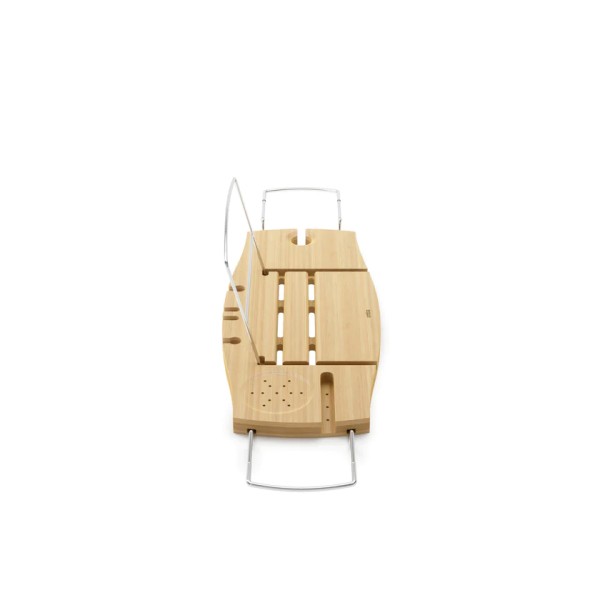 Δίσκος μπανιέρας Aquala Bathtub Caddy and Tray Natural Umbra