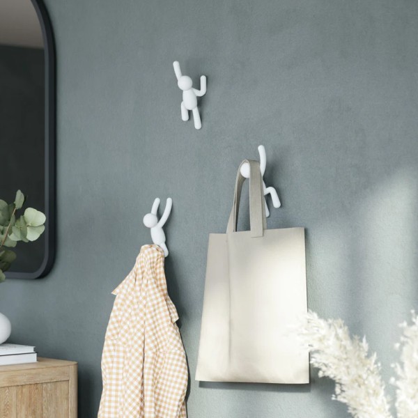 Άγκιστρα Buddy Hook White Umbra 318165-660