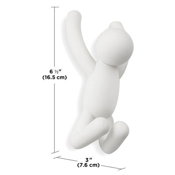 Άγκιστρα Buddy Hook White Umbra 318165-660