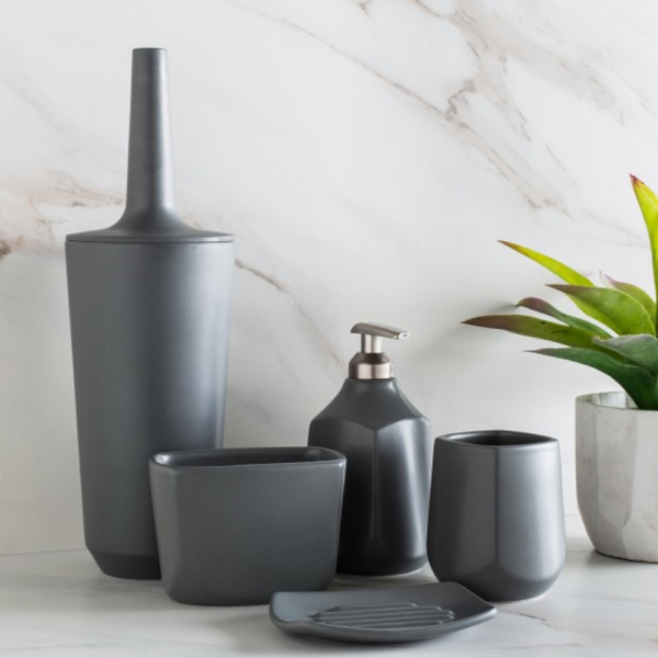 Ποτηροθήκη Corsa toothbrush holder grey Umbra