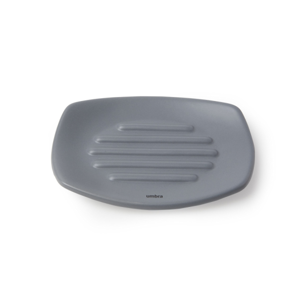 Σαπουνοθήκη Corsa  grey Umbra