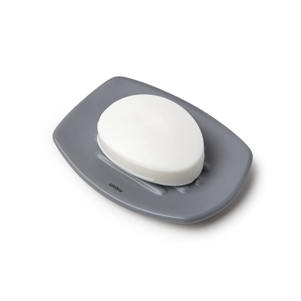 Σαπουνοθήκη Corsa  grey Umbra