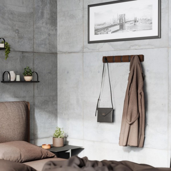 Κρεμάστρα με 5 άγκιστρα Flip 