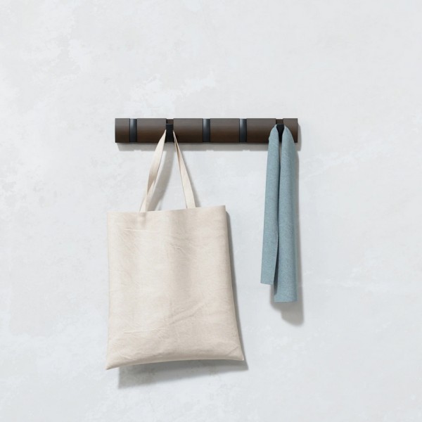 Κρεμάστρα με 5 άγκιστρα Flip 