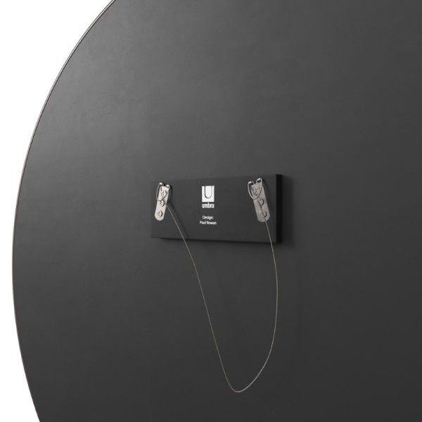 Καθρέπτης Hubba Mirror Metallic Ø86.3 cm Umbra