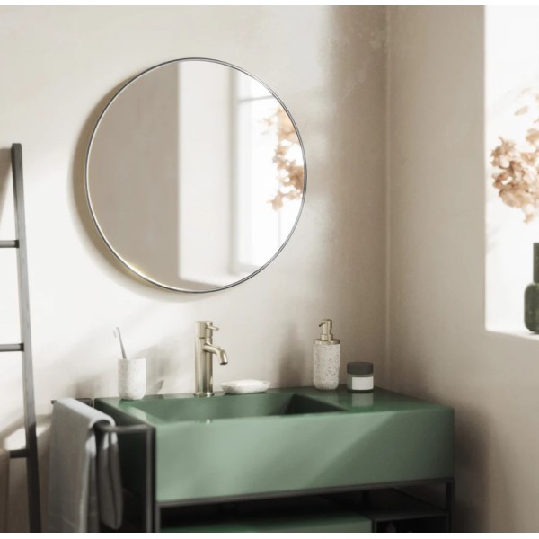 Καθρέπτης Hubba Mirror Metallic Ø86.3 cm Umbra