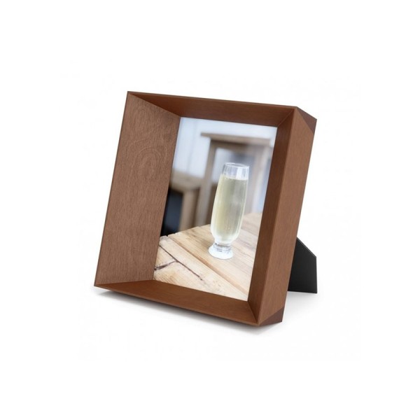 Κορνίζα Lookout Walnut Umbra