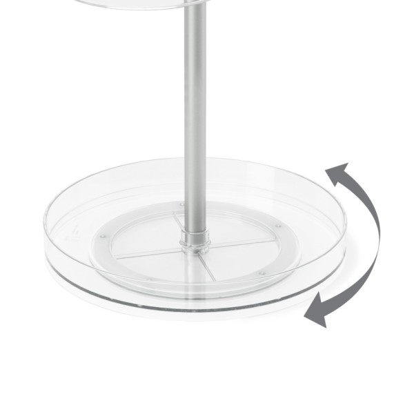 Βάση οργάνωσης Pirouette Organizer Umbra