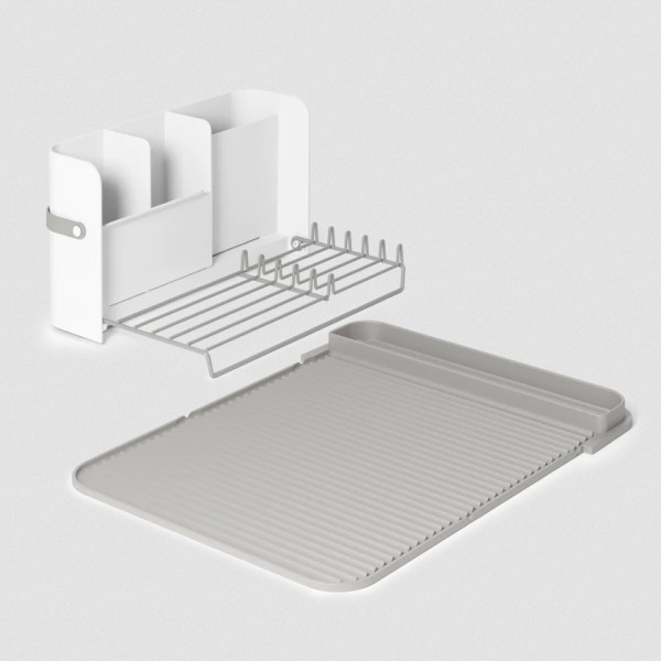 Πιατοθήκη Sling Dish rack White/Grey Umbra
