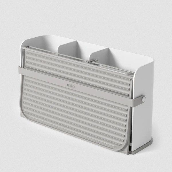 Πιατοθήκη Sling Dish rack White/Grey Umbra
