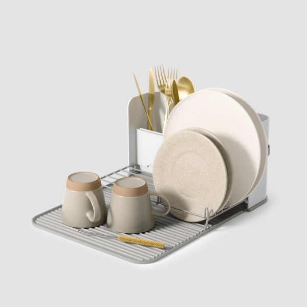 Πιατοθήκη Sling Dish rack White/Grey Umbra