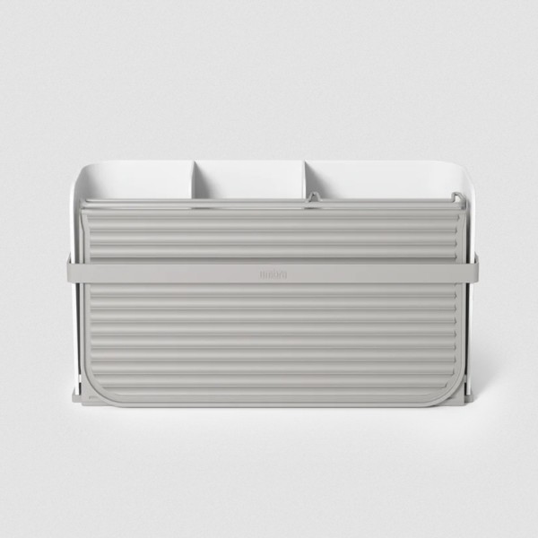 Πιατοθήκη Sling Dish rack White/Grey Umbra