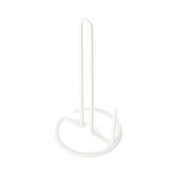 Βάση για χαρτί κουζίνας Squire White Umbra