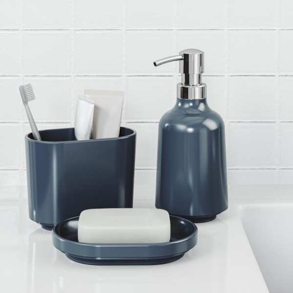 Ντισπένσερ Step soap pump denim Umbra