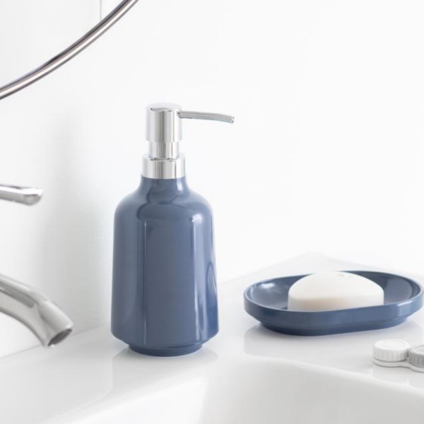 Ντισπένσερ Step soap pump denim Umbra