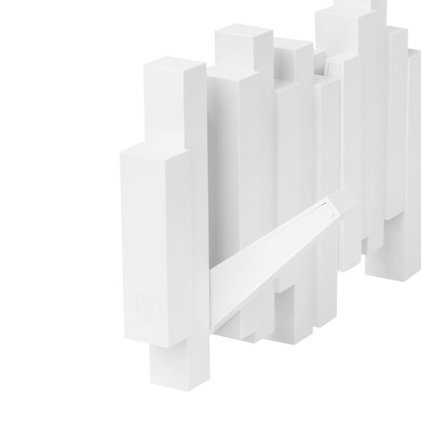 Κρεμάστρα τοίχου Sticks multi hook white Umbra