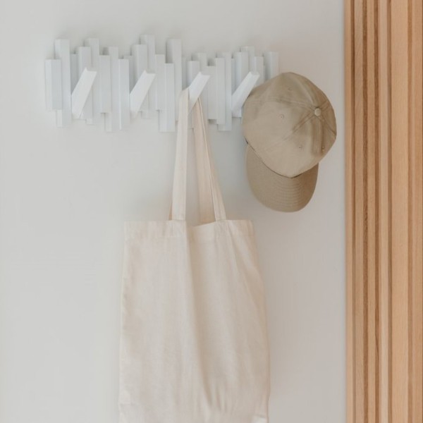 Κρεμάστρα τοίχου Sticks multi hook white Umbra