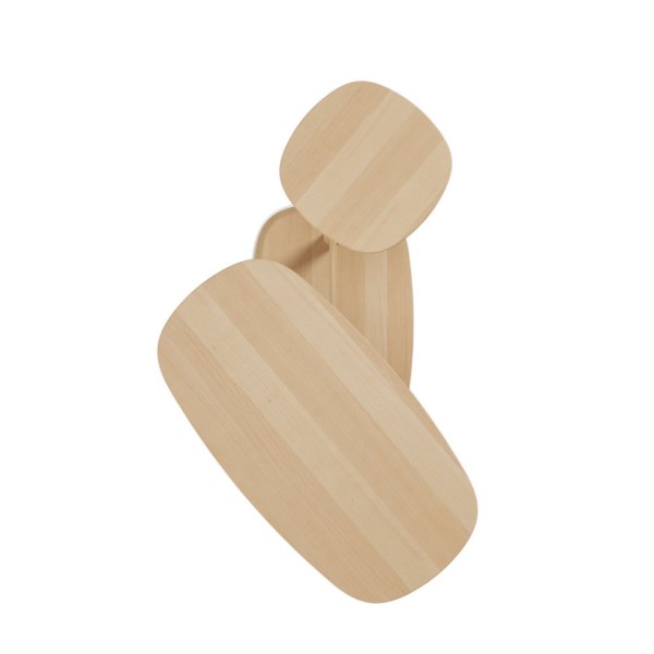 Τραπεζάκι Swivo Side Table Natural Umbra