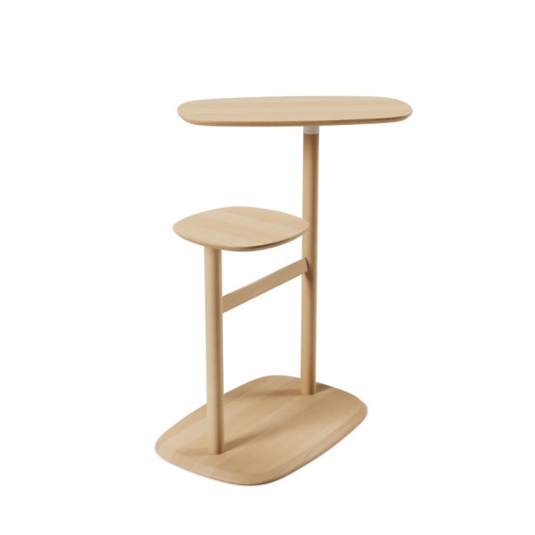 Τραπεζάκι Swivo Side Table Natural Umbra
