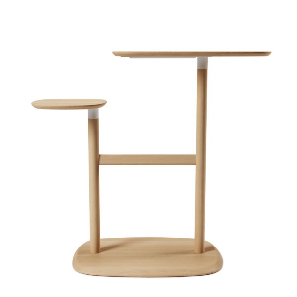 Τραπεζάκι Swivo Side Table Natural Umbra