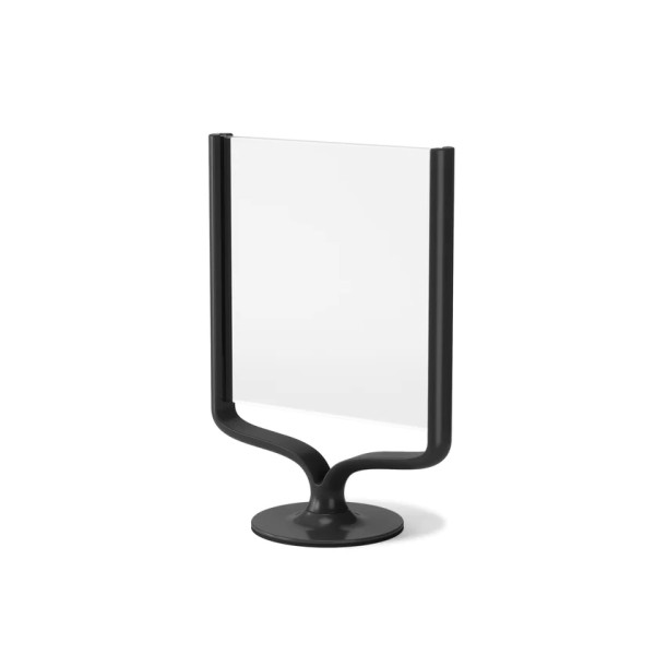 Κορνίζα Wishbone Μαύρη 13x18 cm Umbra